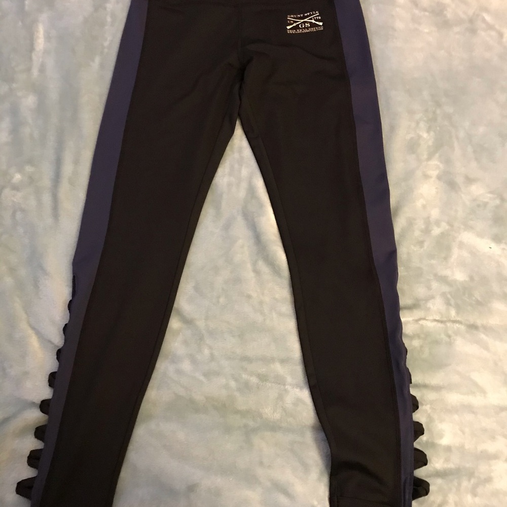 Grunt style leggings